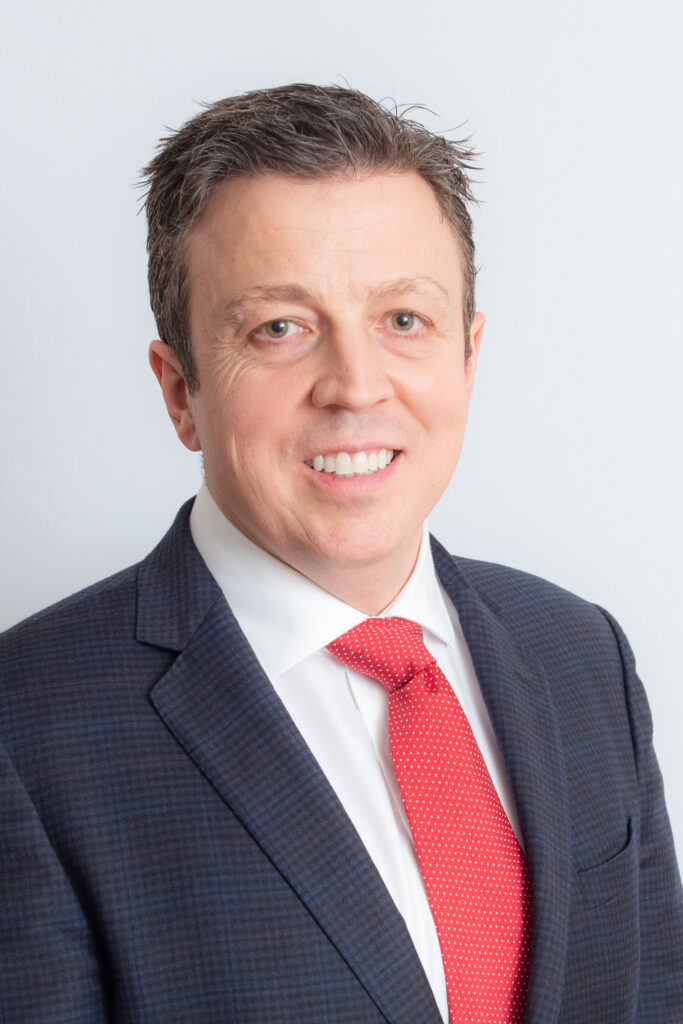 Russell Hammond AES International Chartered Financial Planner